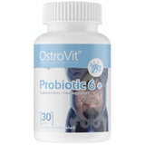Probiotic 6+ 30 tablety