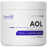 AOL / arginín ornitínový lyzínový prášok 200 gramov