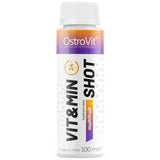 Vit & Min Shot Multivitamín a minerálny vzorec - 100 ml