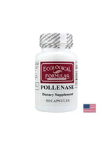 Pollenase - Pollenase, 50 kapsúl ekologické vzorce