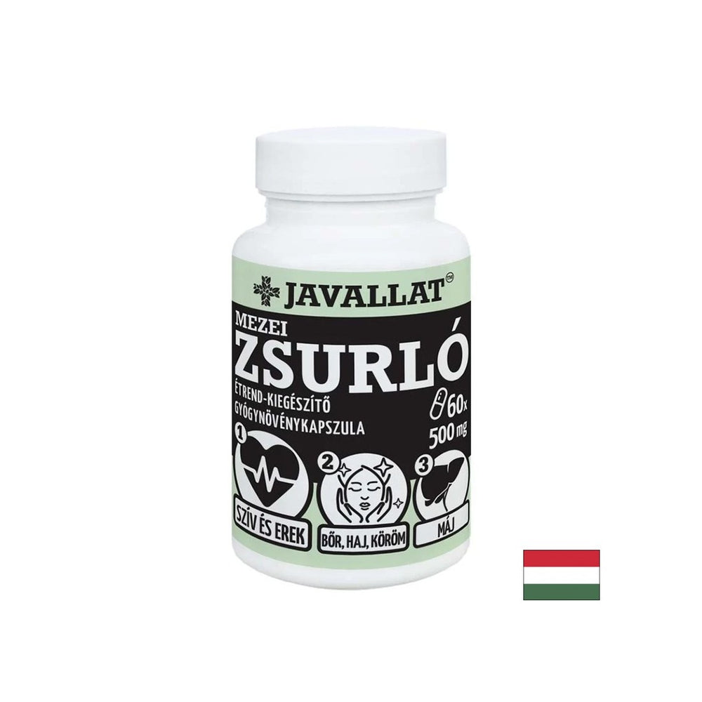 Vlasy, pokožka a nechty - jazdec, 500 mg x 60 kapsúl