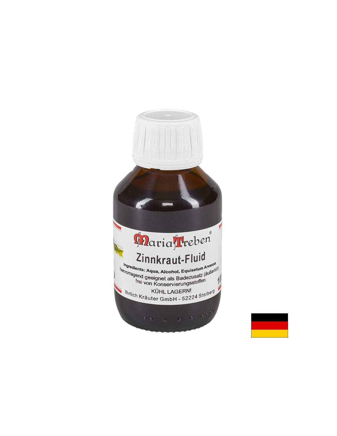 Praslička roľná (kúpeľové tonikum) <tc>Maria Treben</tc>®, 100 ml