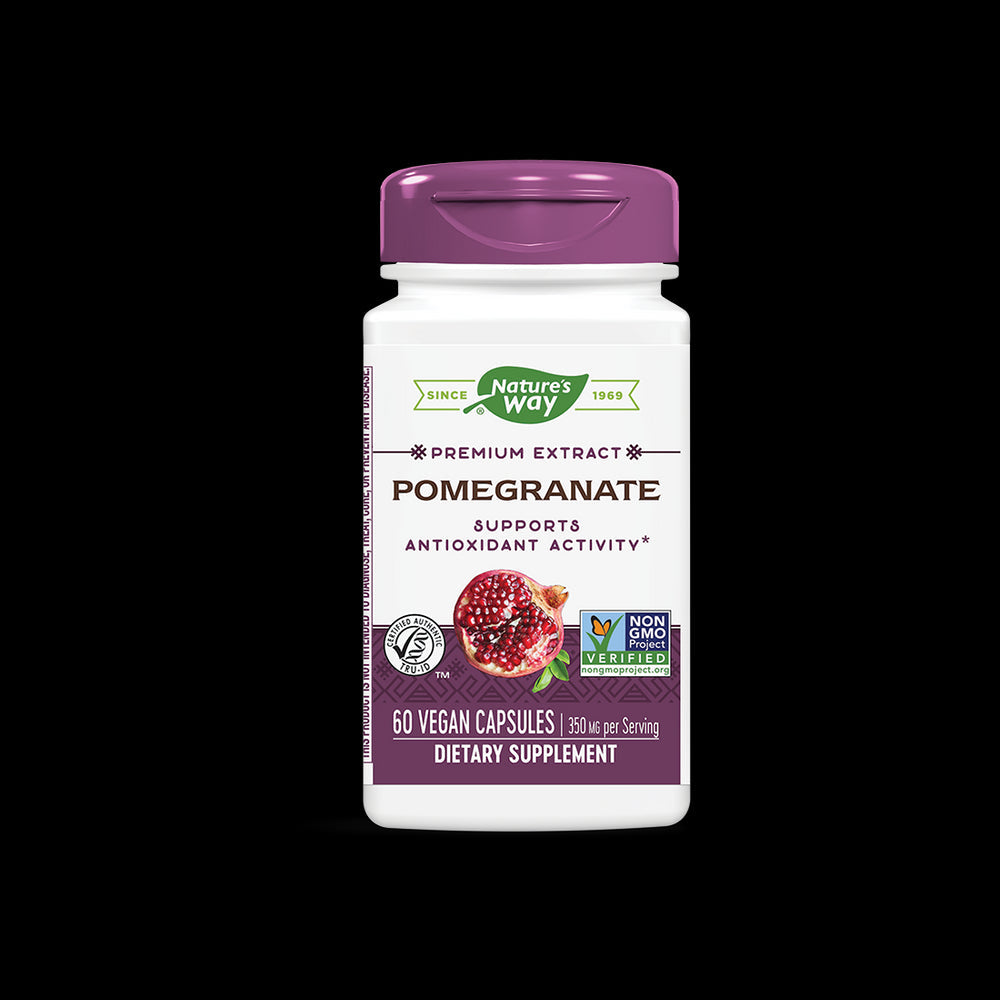 Granátové jablko 350 mg - 60 kapsúl