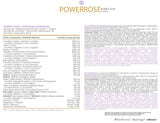 Alldeynn | Powerrose pred tréningom - 450 gramov