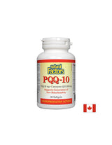 PQQ -10 200 mg - 30 gélových kapsúl