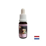 Čistí a oslobodzuje z negatívnych myšlienok - Essence Gel č. 15, klesne 15 ml
