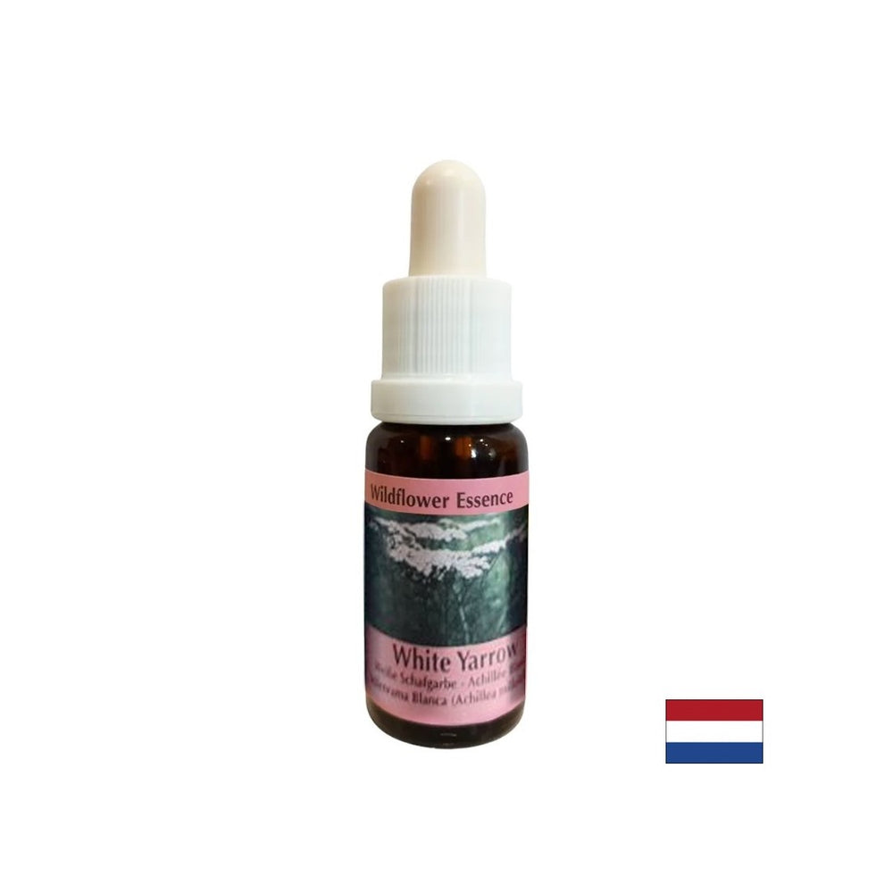 Eliminuje nepohodlie a chráni pred cudzí vplyv - Yarrow Essence č. 15, klesne 15 ml