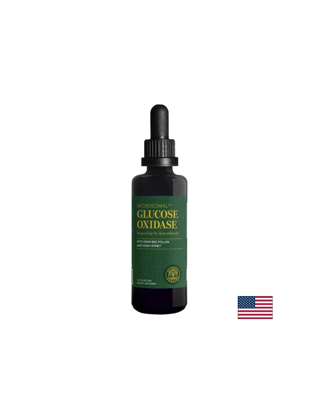Pre cukrovku - glukóza oxidáza, 59,2 ml kvapky