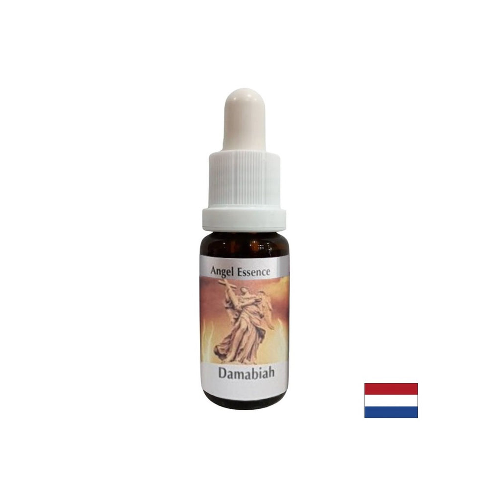 Pre problémy so vzťahom - Damabia Essence (Angel Essence č. 5), klesá 15 ml
