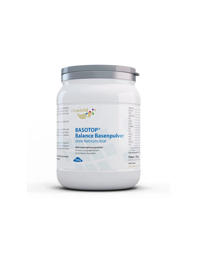 For stomach acid - Basotop, 750 g of powder - Nutra Best Europe