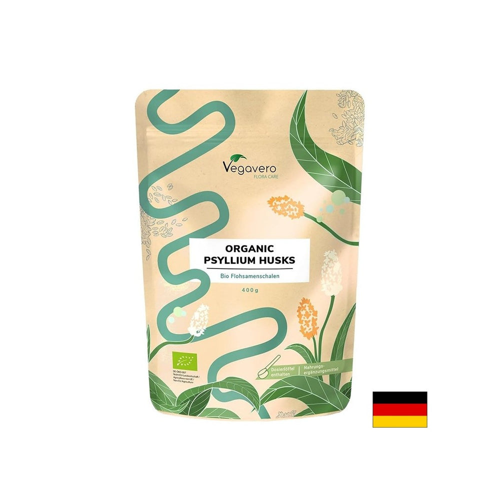 Pre problémy so zápchou a trávením - psyllium (šupka), 400 g