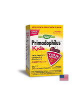 Primadophilus Kids 3 miliardy - 30 tabliet