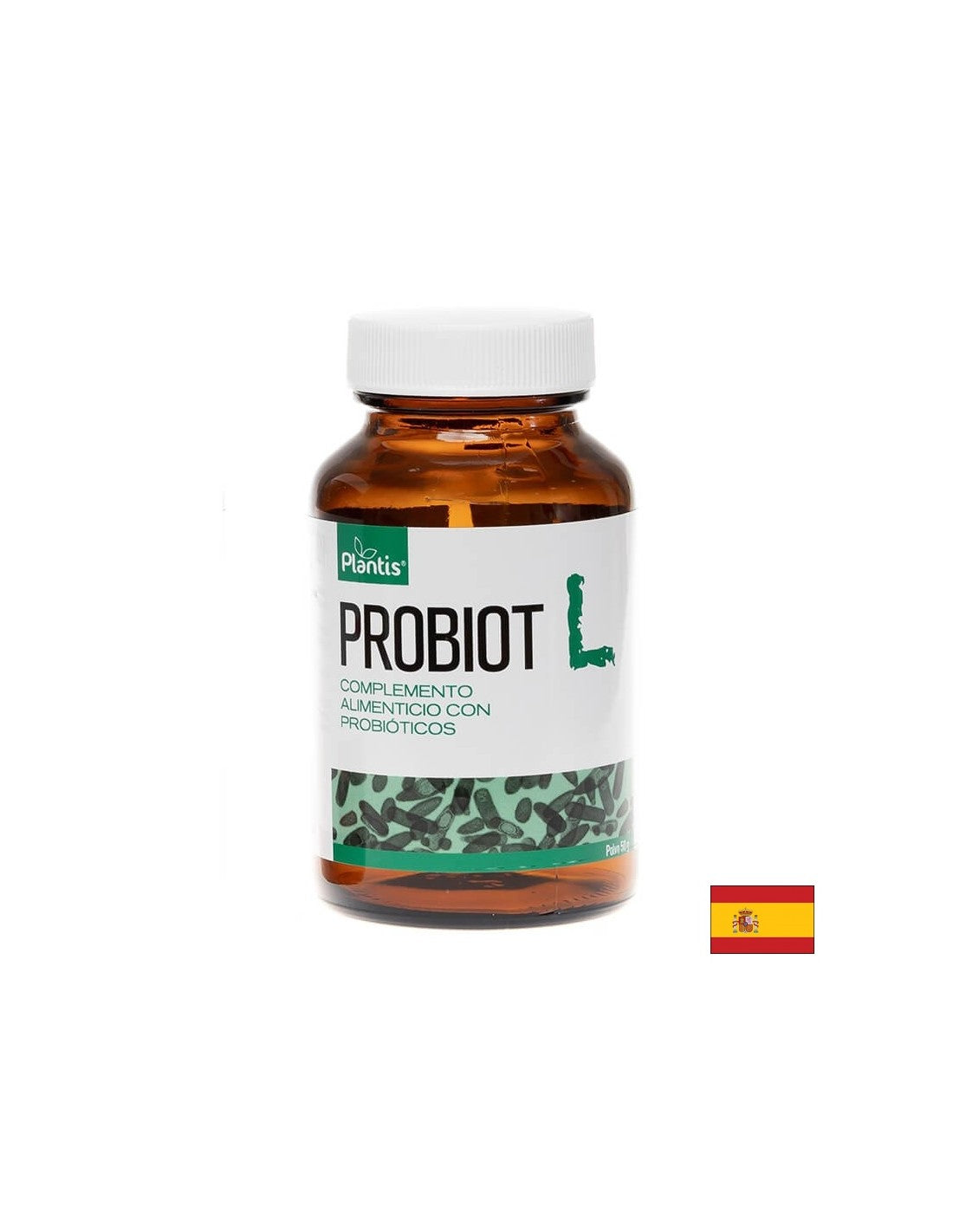 Probiotic L. - Rovnováha črevnej flóry - probiot l, 5 miliárd probiotík, 50 g prášku