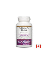 Probiotic Pro BB536, 10 miliárd aktívnych buniek - 60 kapsúl