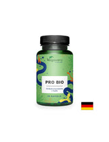 Probiotikum + inulín - 4 miliardy živých probiotických kultúr, 90 <tc>Vegavero</tc> kapsuly