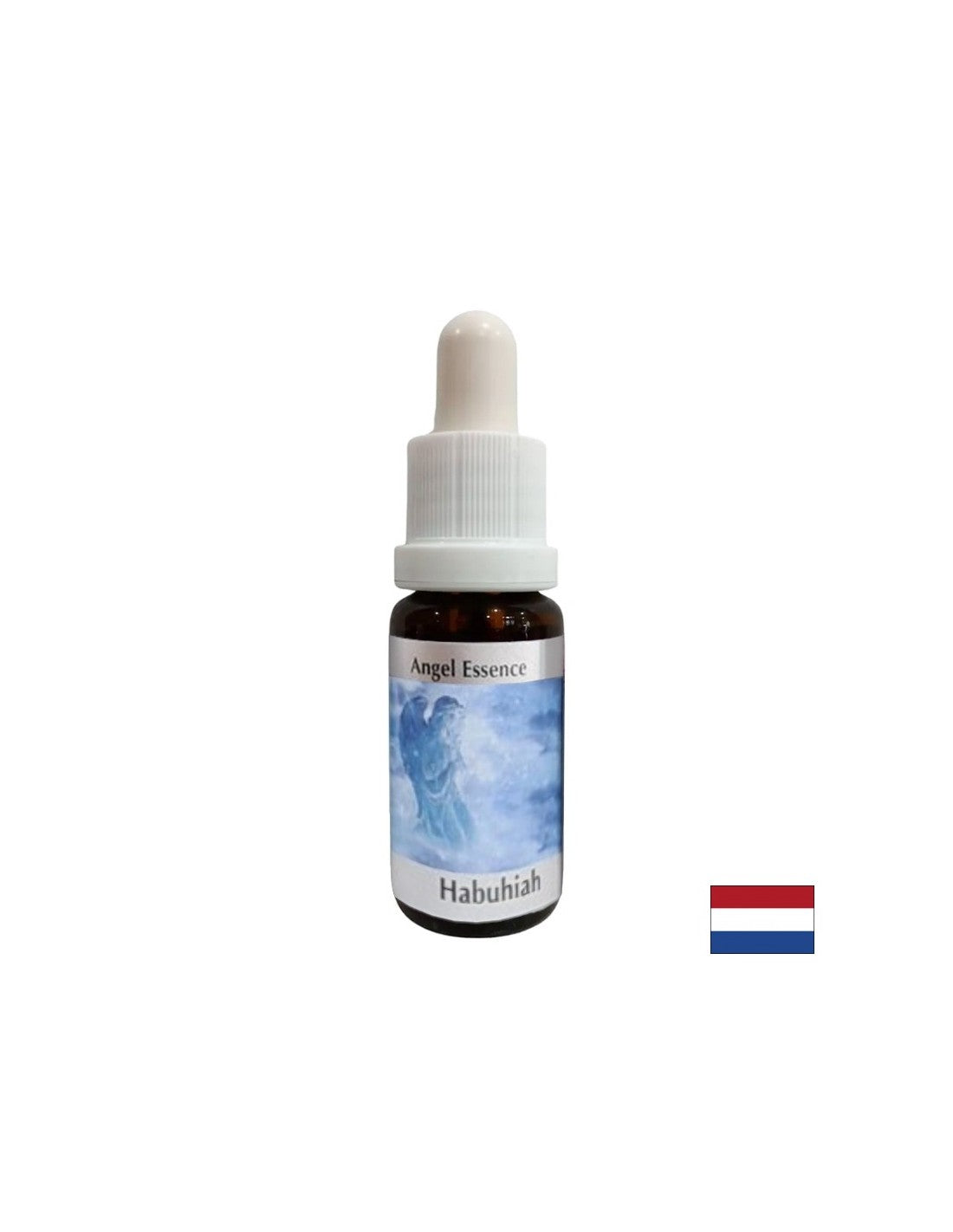 Čistí krk čakru - Habuhiya Essence (Angel Essence č. 9), kvapky 15 ml