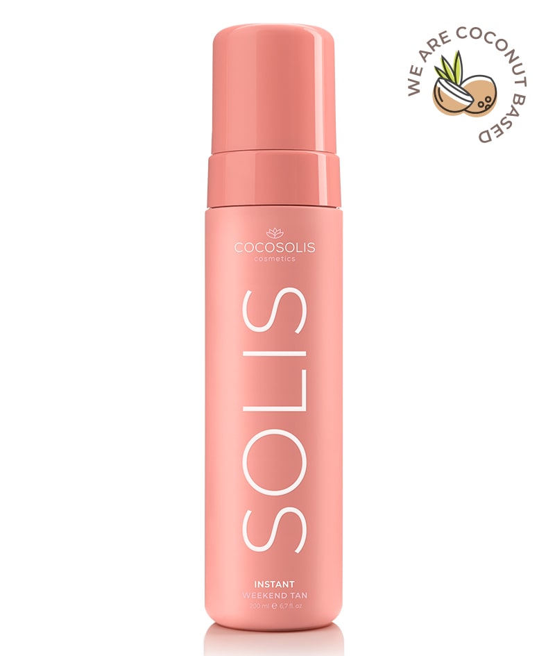 Solis Instant Weekend Tan 200 ml