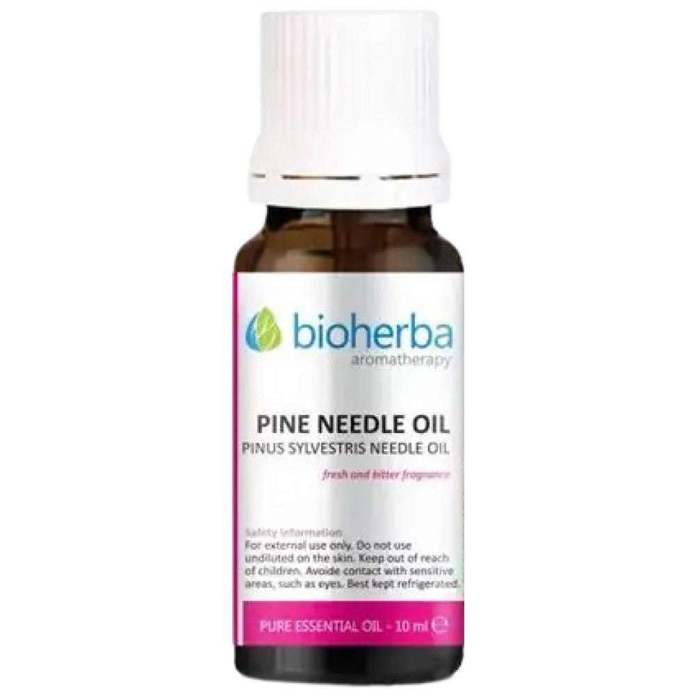 Olej z borovicovej ihly - 10 ml