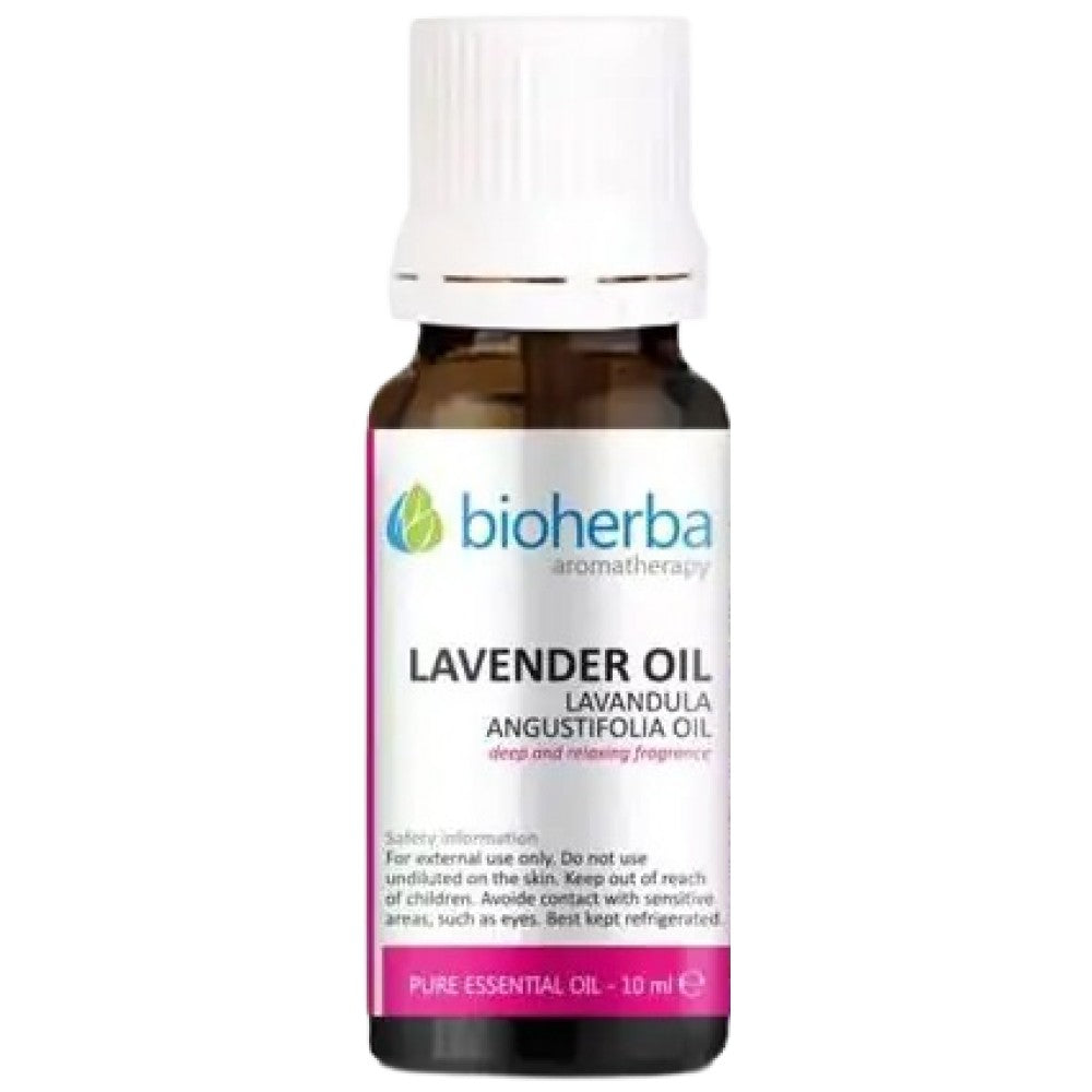 Levanduľový olej - 10 ml