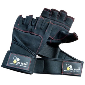 Hardcore RAPTOR Gloves - Black - Nutra Best Europe