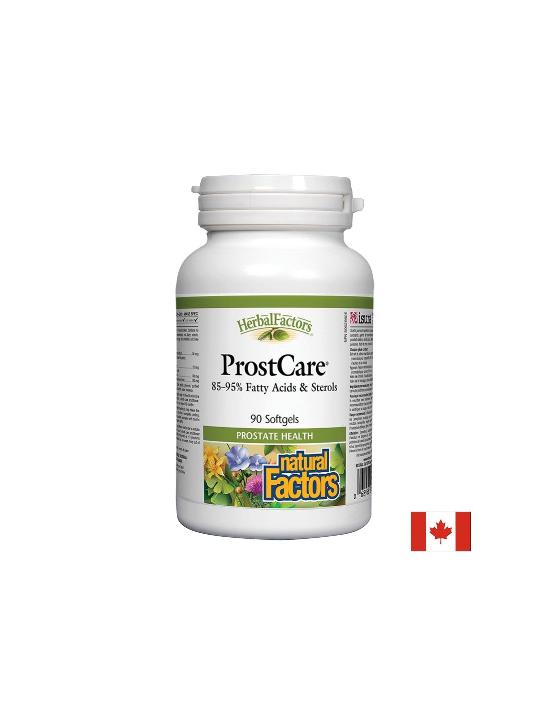 PROSCARE 360 mg - 90 gélových kapsúl