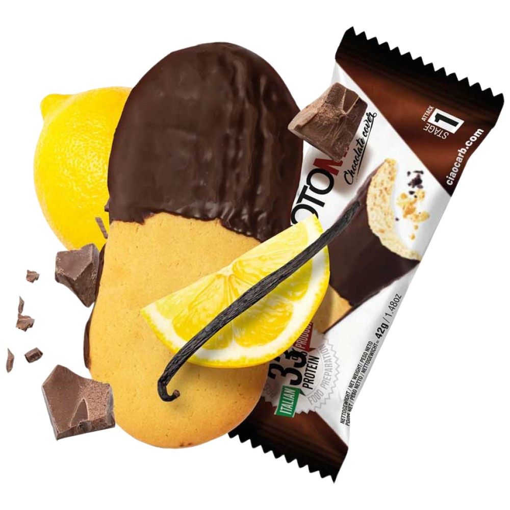 LemonCho | Fáza 1 - 42 gramov