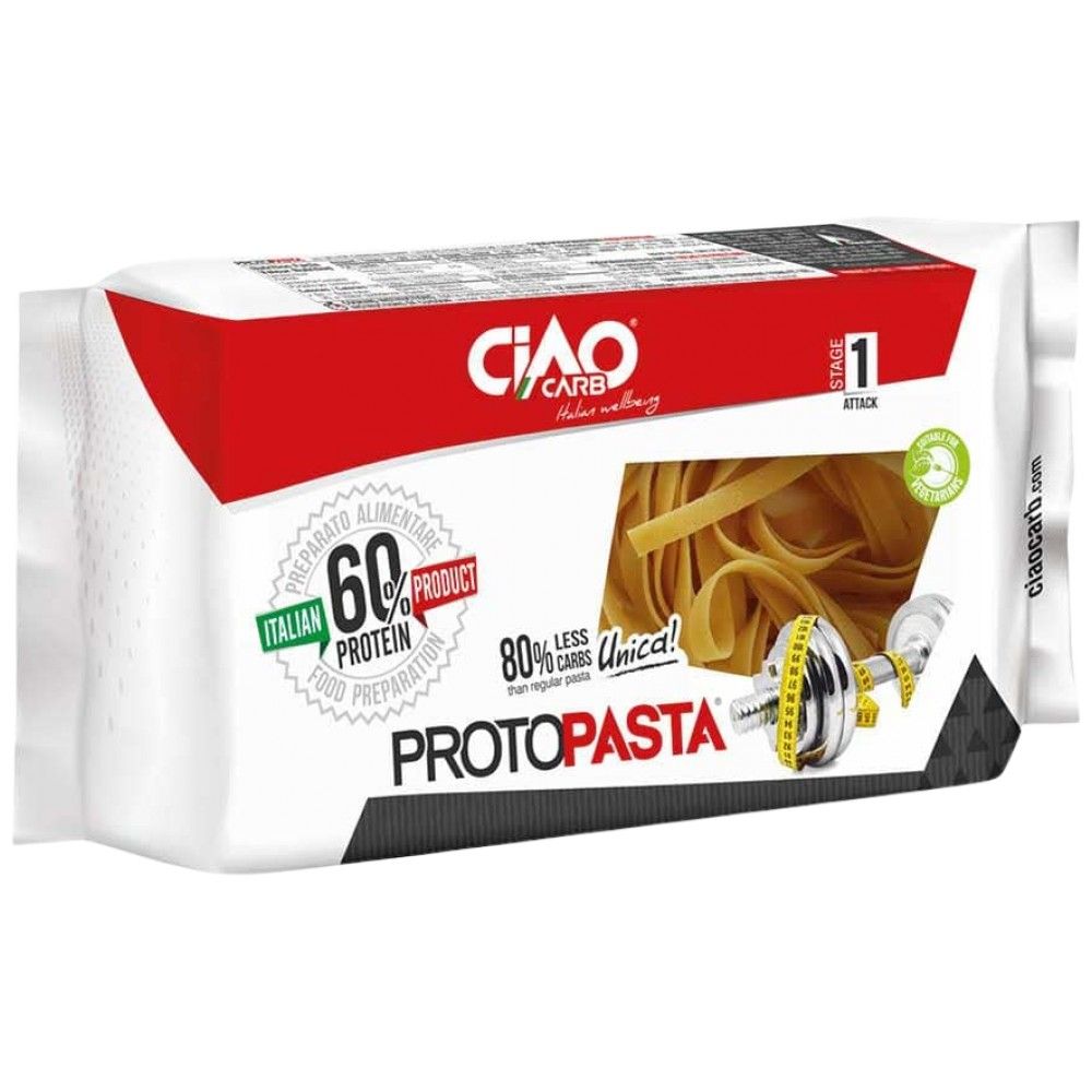 Protopasta tagliatelle | Fáza 1 - 100 gramov