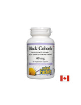 Čierny Cohosh 40 mg - 90 kapsúl