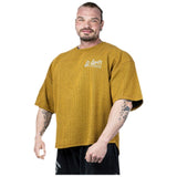 <tc>Legal Power</tc> Rag Top LpLimits "Boston" / Top / Yellow - Yellow