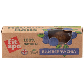 Rawllin' Balls - 48 grams - Nutra Best Europe