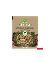 Raž (klíčiace semená), 50 g <tc>Dary Natury</tc>