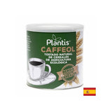Caffeol - Náhradník kávy - z jačmeňa, raže, čakanky a pražené figy, 125 g, prášok