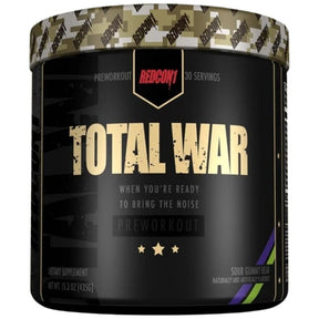 Total War | Pre-Workout - 392 grams - Nutra Best Europe