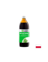 Redukcia hmotnosti, vlasy a pokožka - prednáličovia, sirup 500 ml Ekamedica