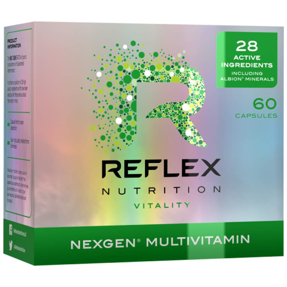 Nexgen - 60 kapsúl
