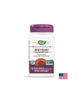 Reishi 190 mg - 100 kapsúl