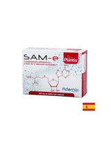 Relaxácia nervového systému - Sam -e Plantis, kapsuly 200 mg x 30