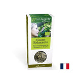 Relaxačný bylinný čaj Hildegarde, 40 g