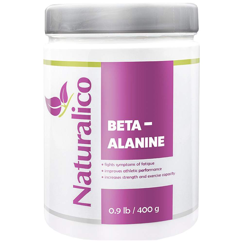 Beta -alanín 3500 mg - 400 gramov