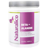 Beta -alanín 3500 mg - 400 gramov