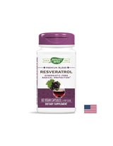 Resveratrol 325 mg - 60 kapsúl