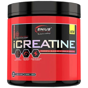 iCreatine - 200 capsules - Nutra Best Europe