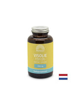 Rybí olej 1000 mg - EPA 455 mg / DHA 230 mg, 60 kapsúl <tc>Mattisson Healthstyle</tc>