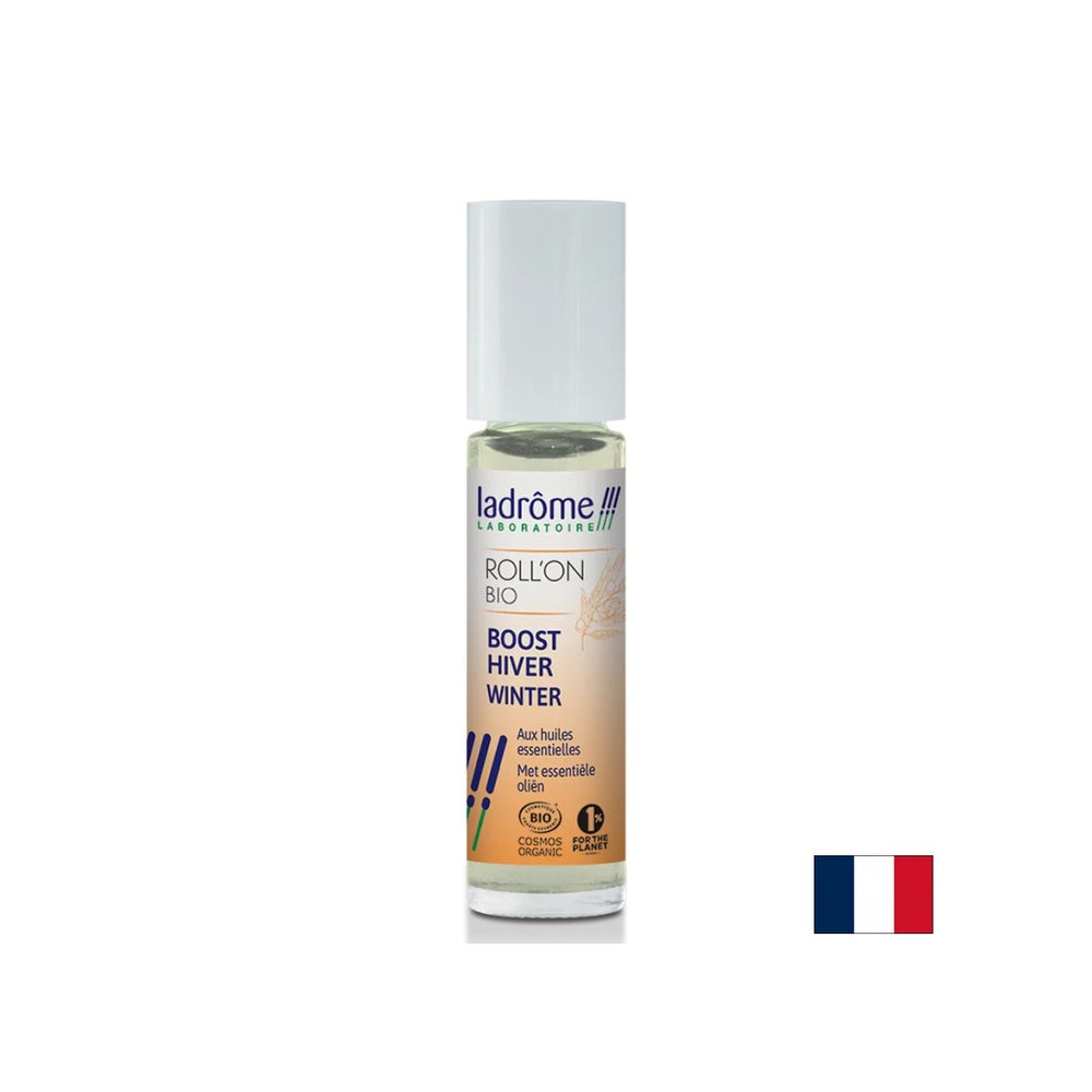 Roll-On s éterickými olejmi pre energiu, bio, 10 ml