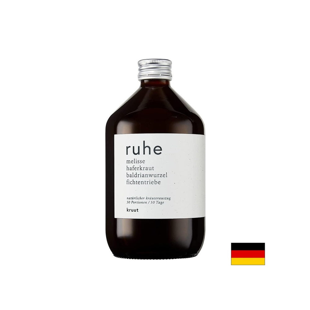 Ruhe - Oxymel pre pokoj, 500 ml
