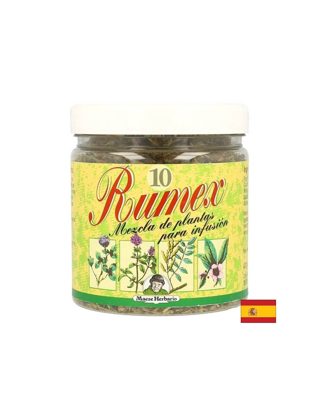 Rumex 10/ Bylinná zmes pri nadváhe Arte<tc>san</tc>oi