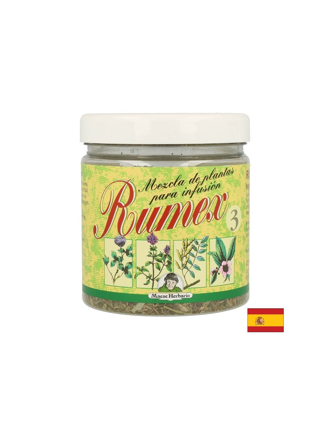 Rumex 3/ Bylinná zmes na pečeň a žlčník Arte<tc>san</tc>oi
