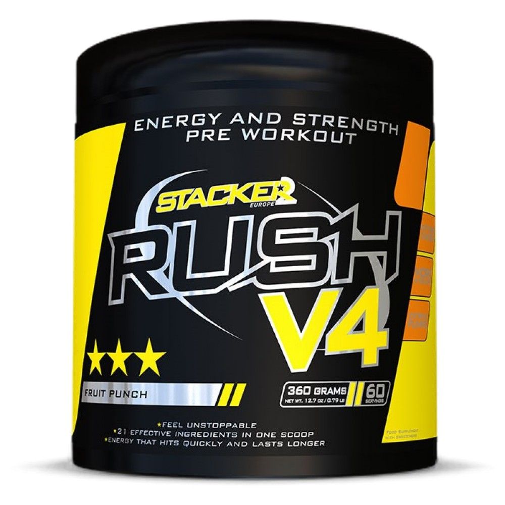 Rush V4 - 360 gramov