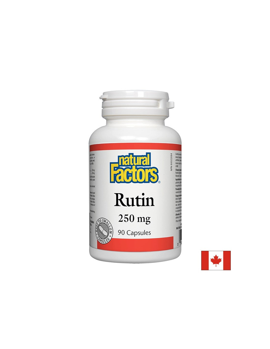 Rutin 250 mg - 90 kapsúl