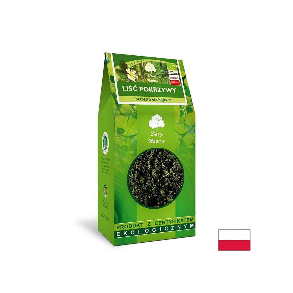 S diuretickým a anti -anemickým účinkom - žihľavka (list), organické, 80 g